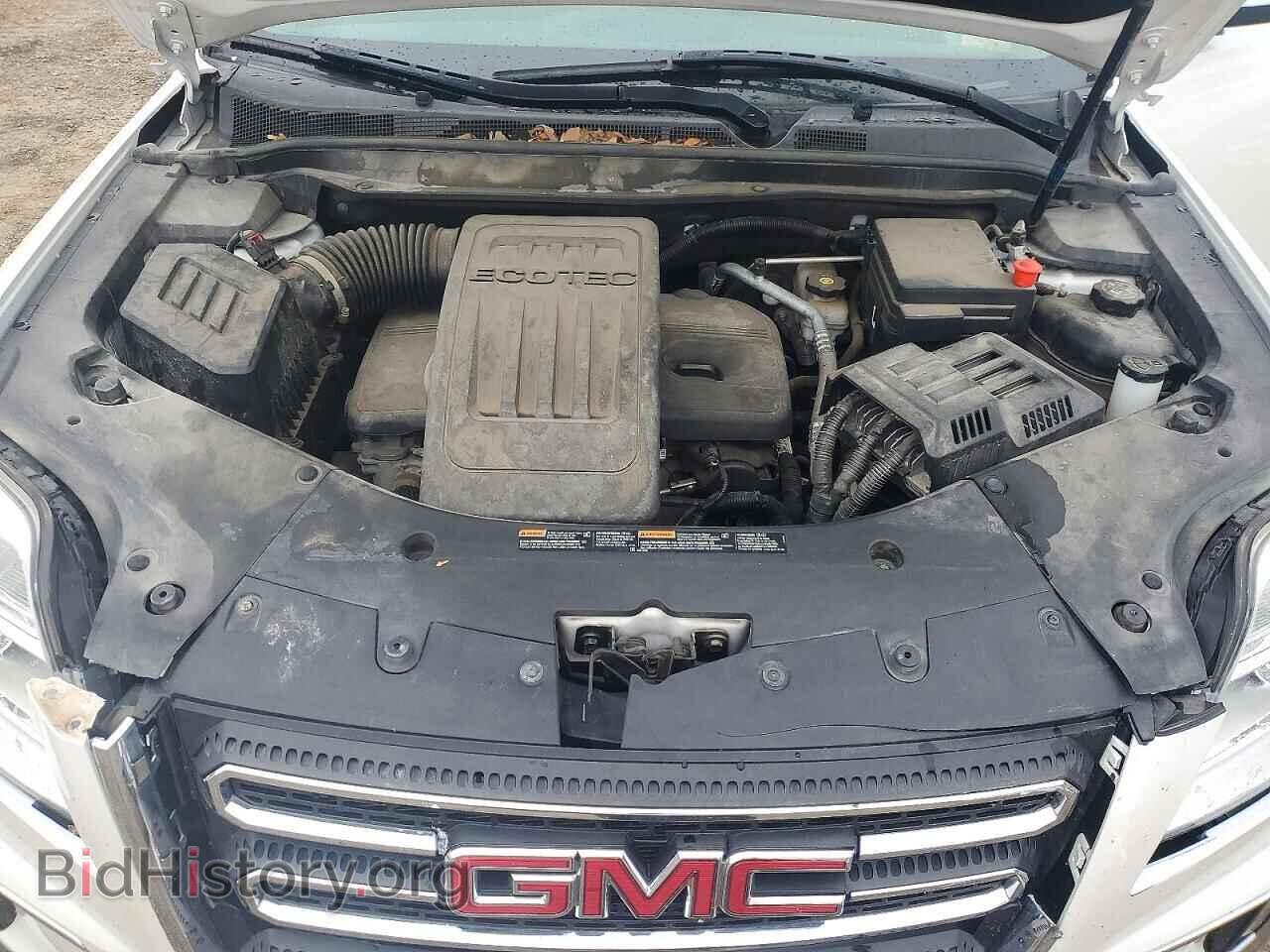 2017 GMC TERRAIN - VIN: 2GKFLUEK8H6284181 - Фото 12