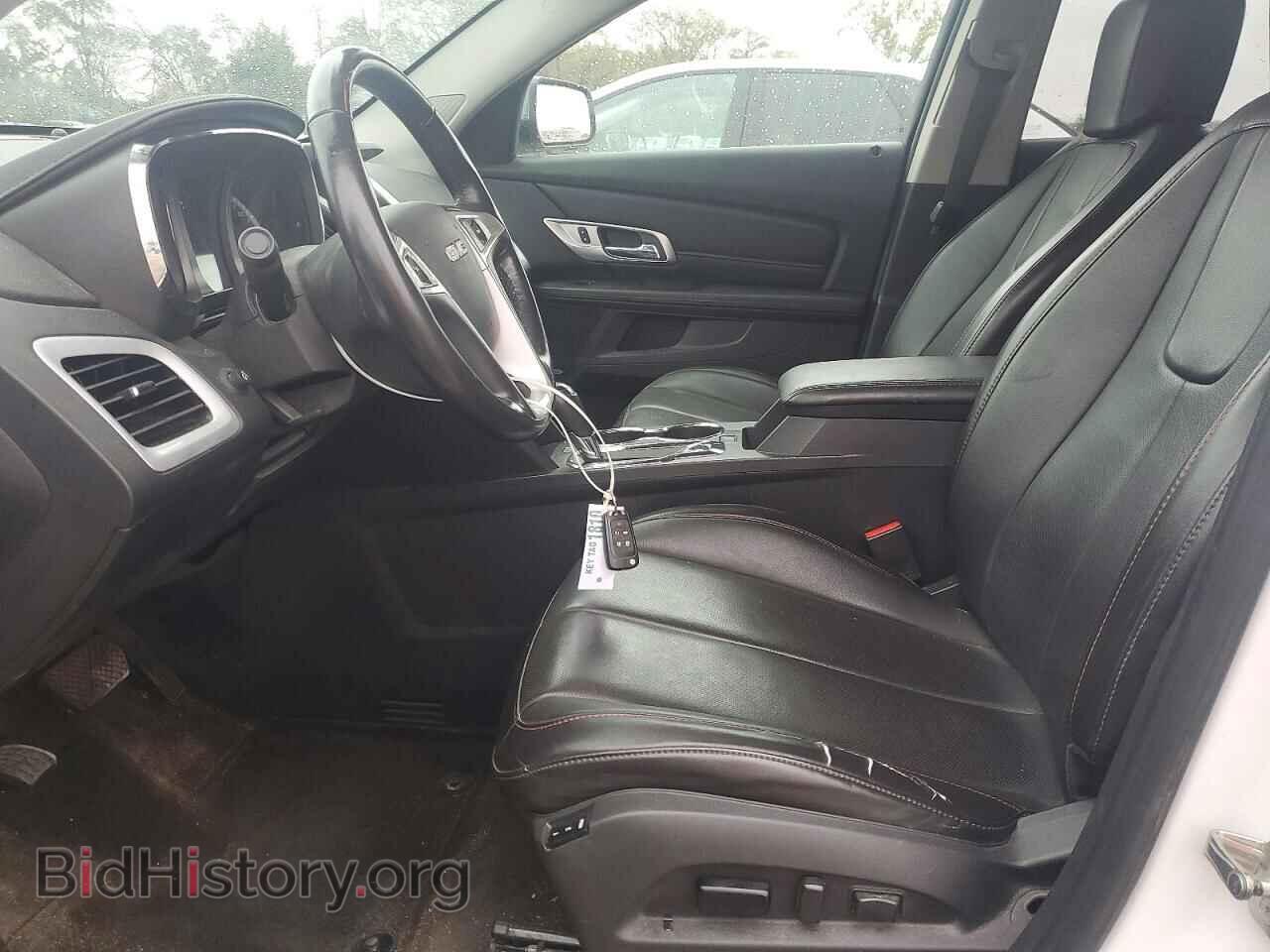 2017 GMC TERRAIN - VIN: 2GKFLUEK8H6284181 - Фото 7