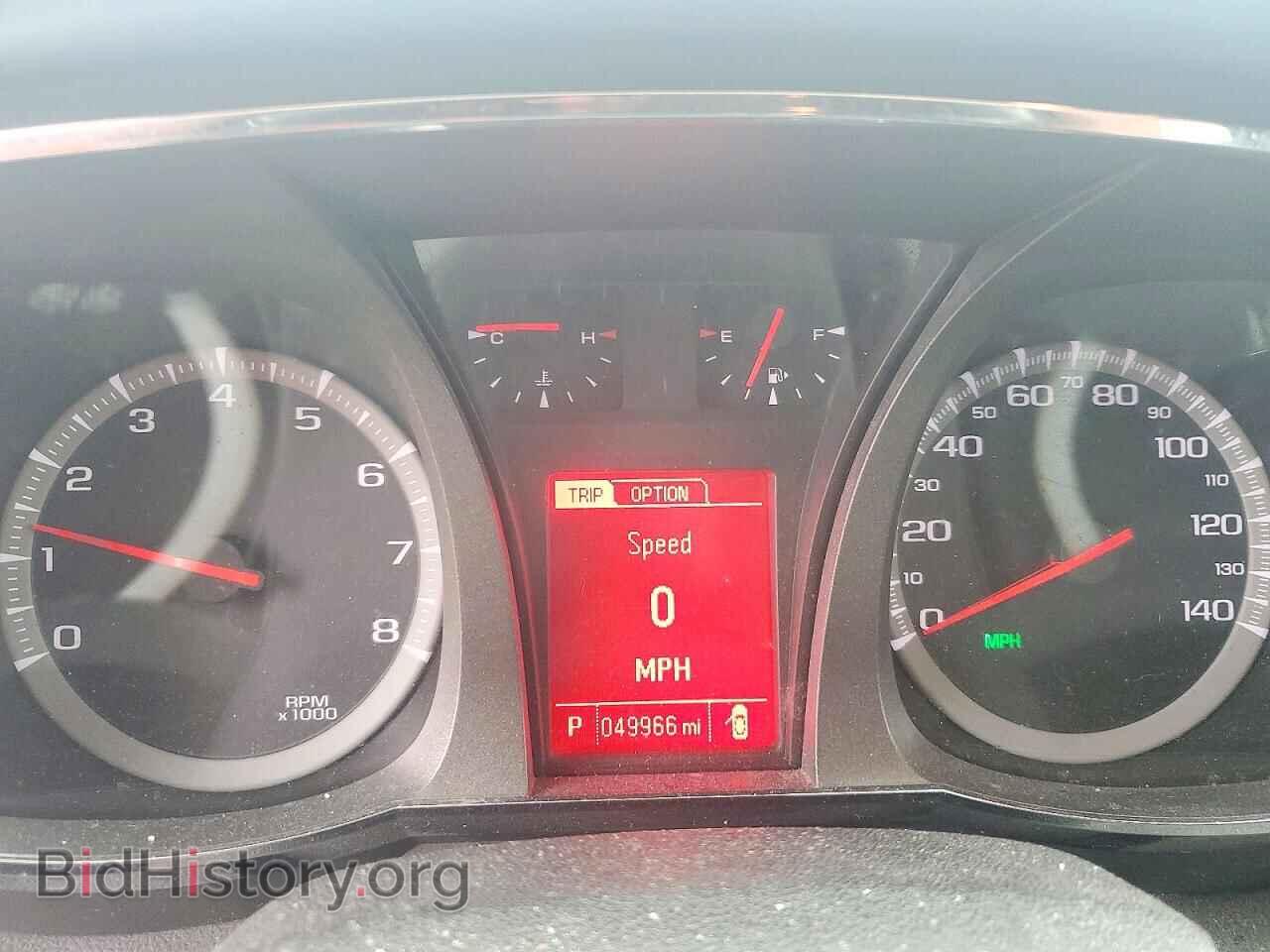 2017 GMC TERRAIN - VIN: 2GKFLUEK8H6284181 - Фото 9
