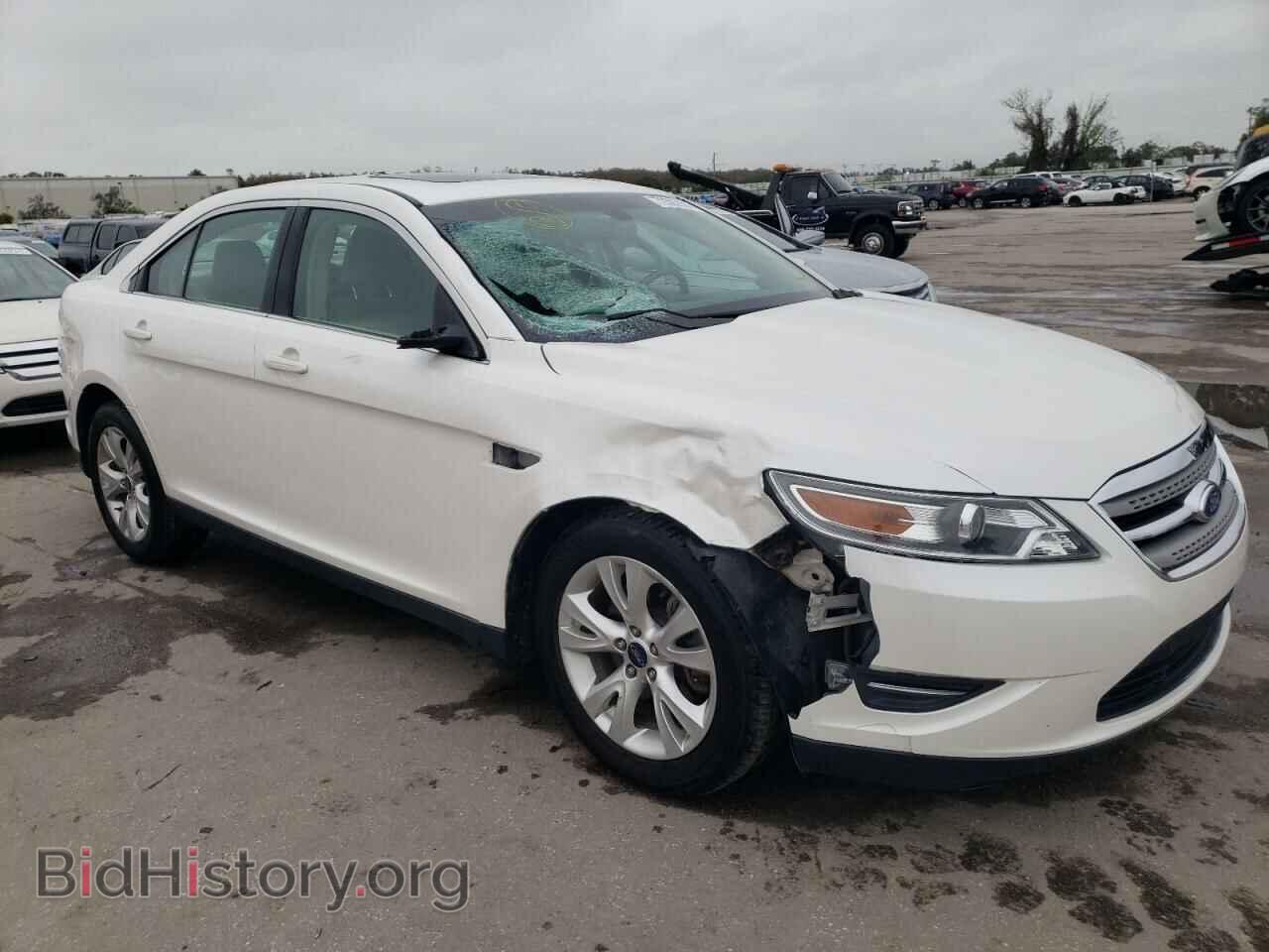 2012 FORD TAURUS - VIN: 1FAHP2EW5CG138805 - Фото 4