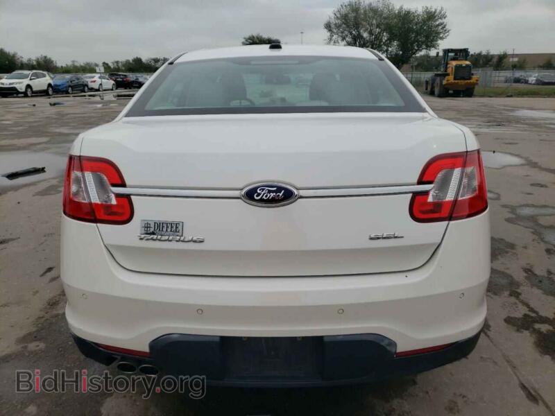 2012 Ford TAURUS (VIN 1FAHP2EW5CG138805) — photo 6 of 12