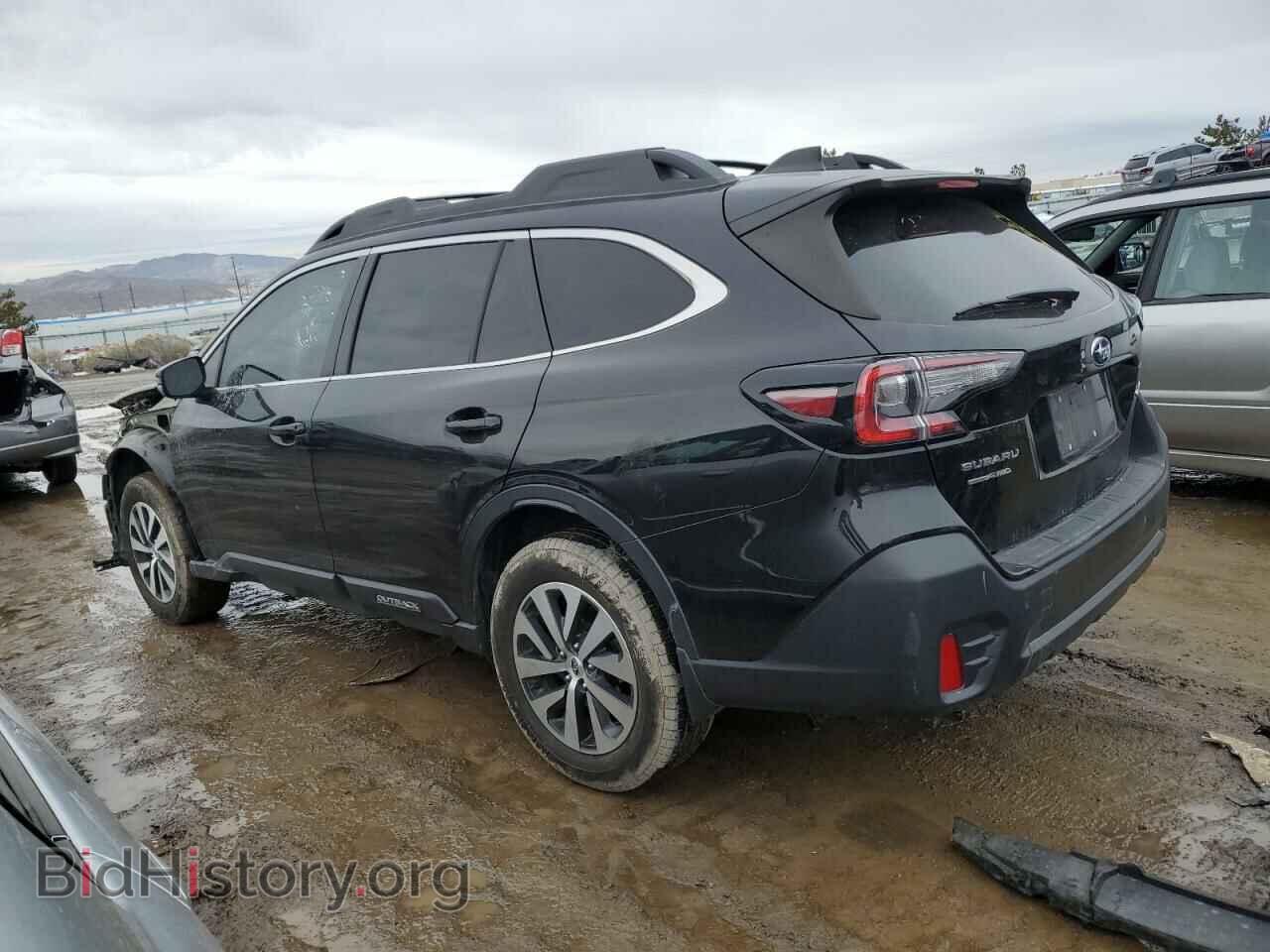 2020 SUBARU OUTBACK - VIN: 4S4BTACC7L3216373 - Фото 2