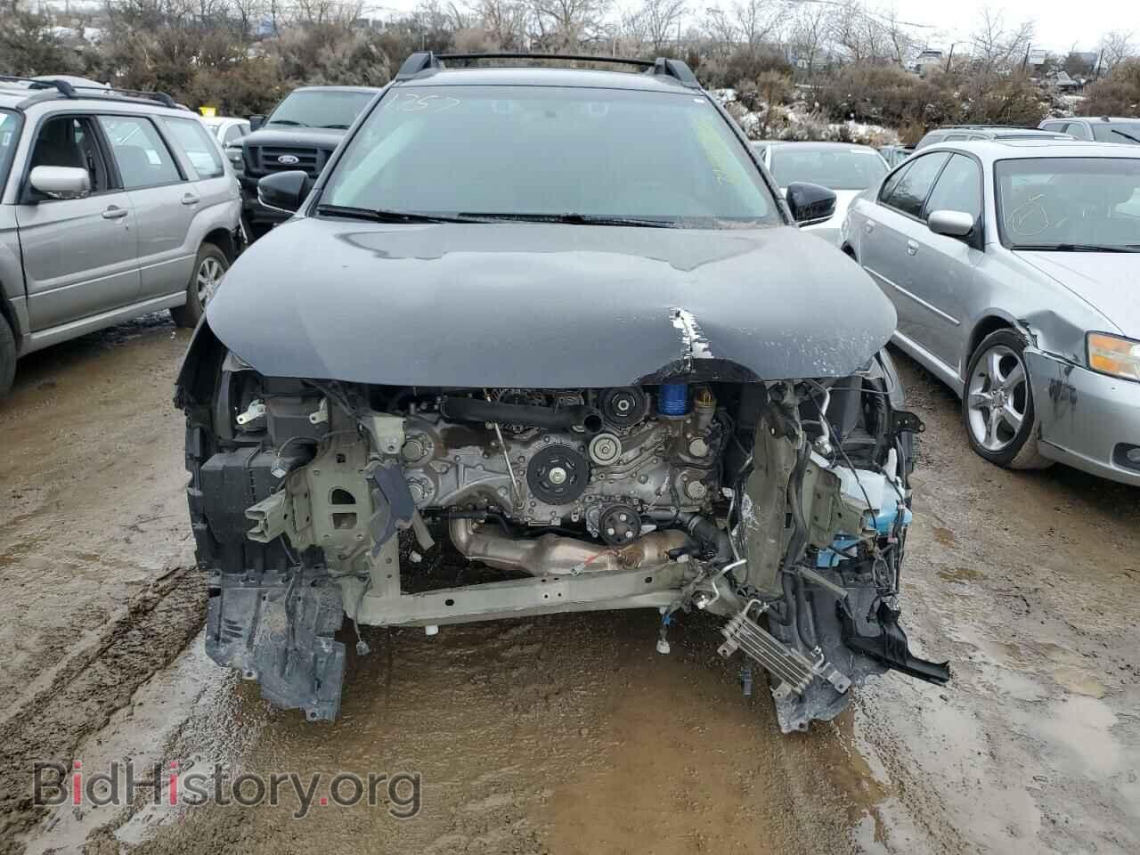 2020 SUBARU OUTBACK - VIN: 4S4BTACC7L3216373 - Фото 5