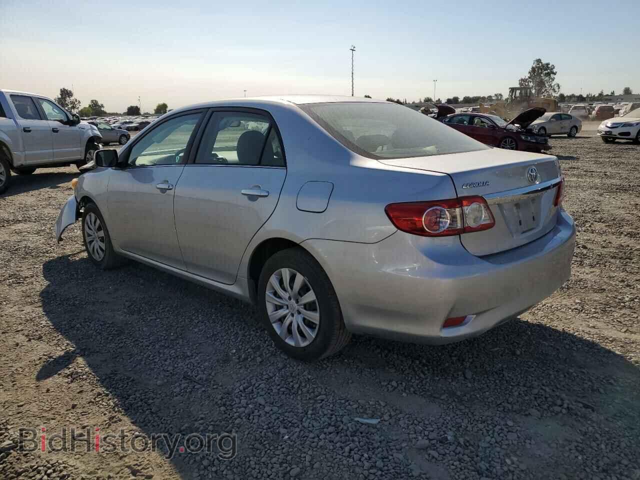 2013 TOYOTA COROLLA - VIN: JTDBU4EE9DJ116872 - Фото 2