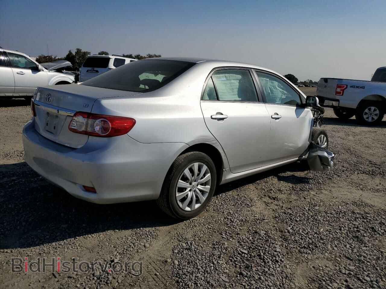 2013 TOYOTA COROLLA - VIN: JTDBU4EE9DJ116872 - Фото 3