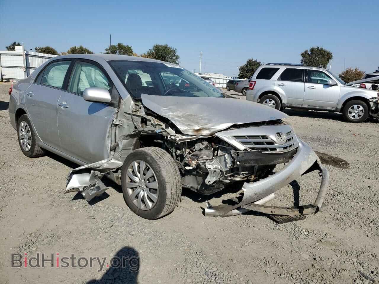 2013 TOYOTA COROLLA - VIN: JTDBU4EE9DJ116872 - Фото 4