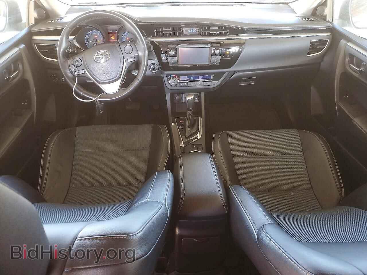 2014 TOYOTA COROLLA - VIN: 2T1BURHE2EC102950 - Фото 8