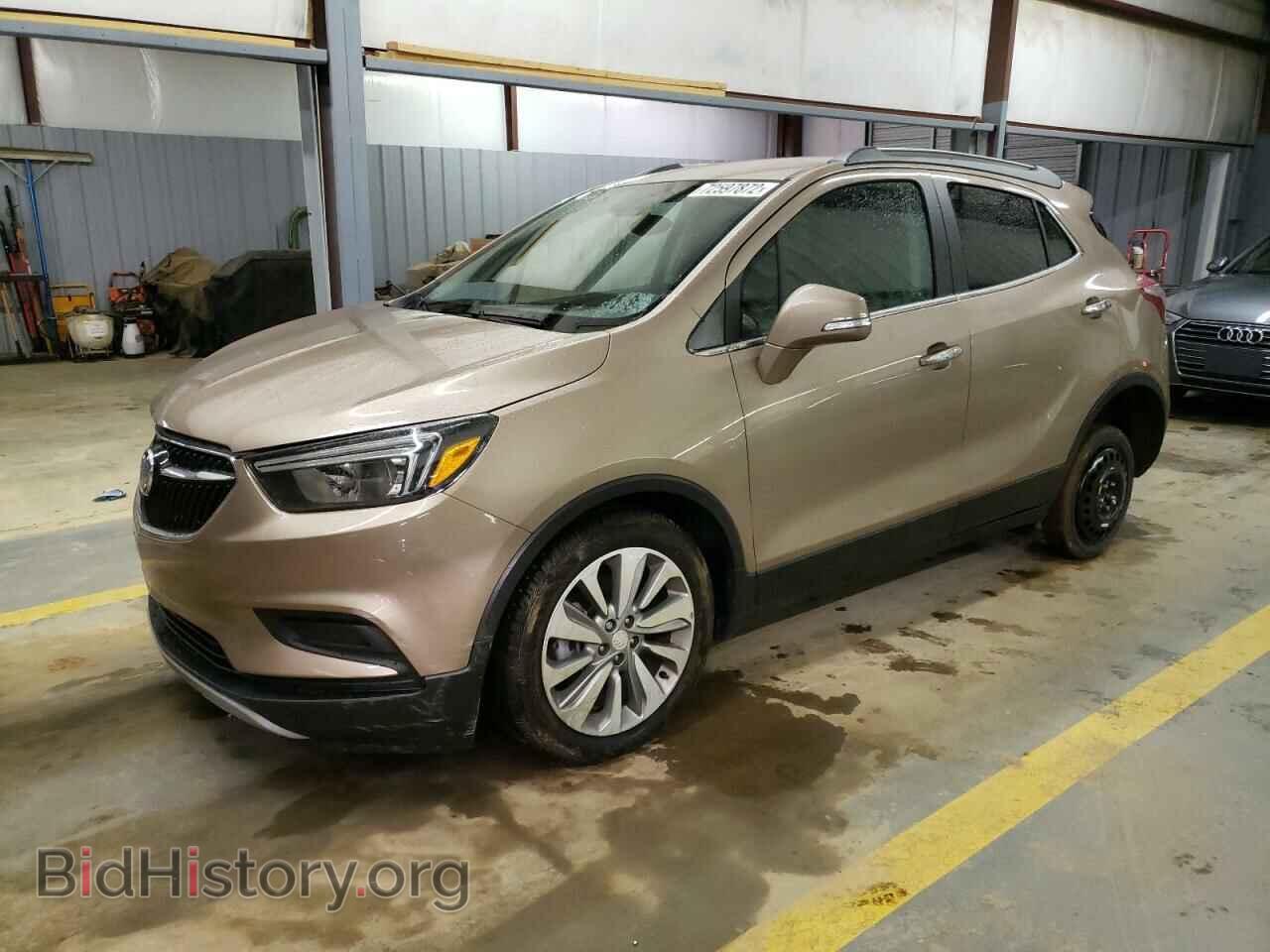 Photo KL4CJASB4KB798244 - BUICK ENCORE 2019