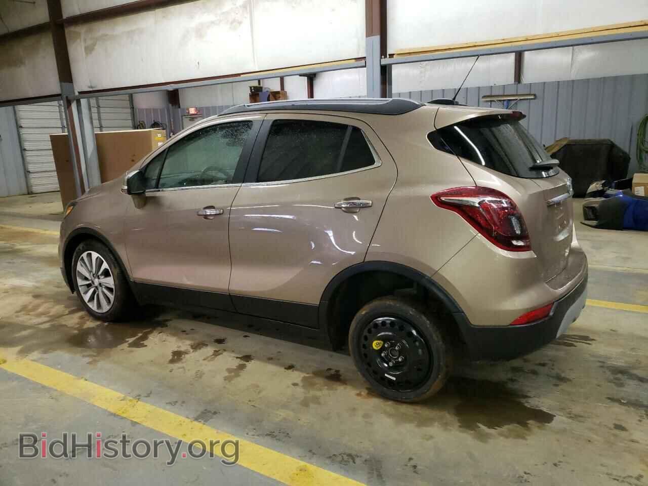 2019 BUICK ENCORE - VIN: KL4CJASB4KB798244 - Photo 2