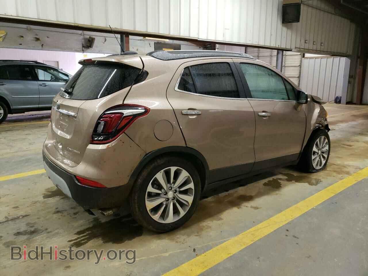 2019 BUICK ENCORE - VIN: KL4CJASB4KB798244 - Photo 3