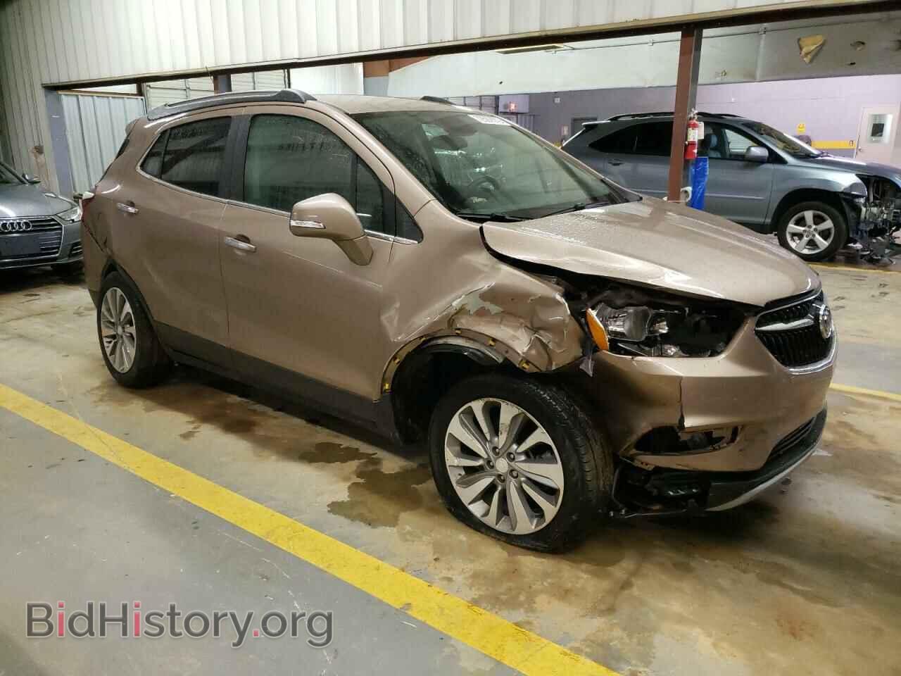 2019 BUICK ENCORE - VIN: KL4CJASB4KB798244 - Photo 4