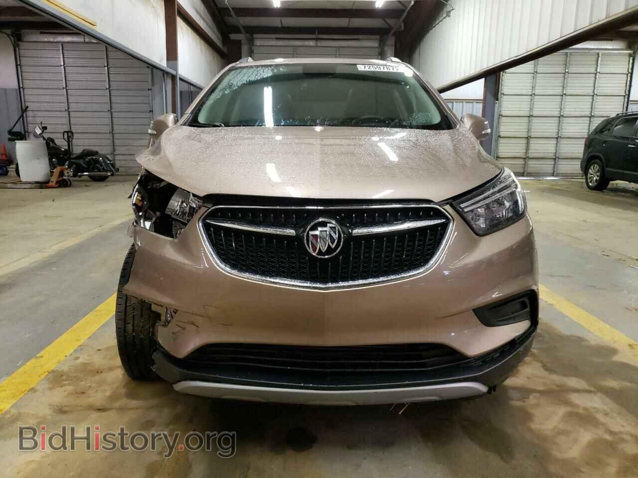 2019 BUICK ENCORE - VIN: KL4CJASB4KB798244 - Photo 5