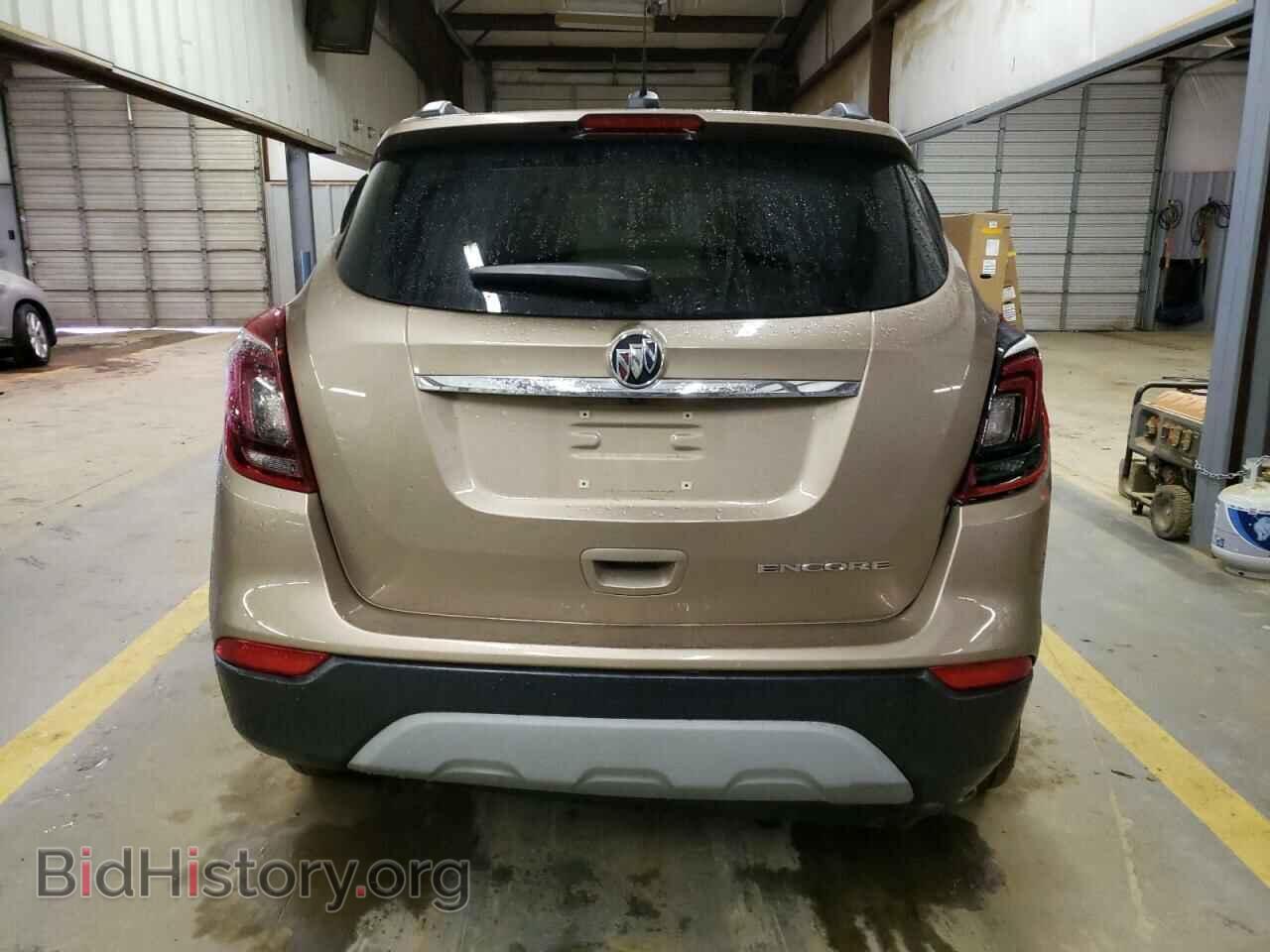2019 BUICK ENCORE - VIN: KL4CJASB4KB798244 - Photo 6