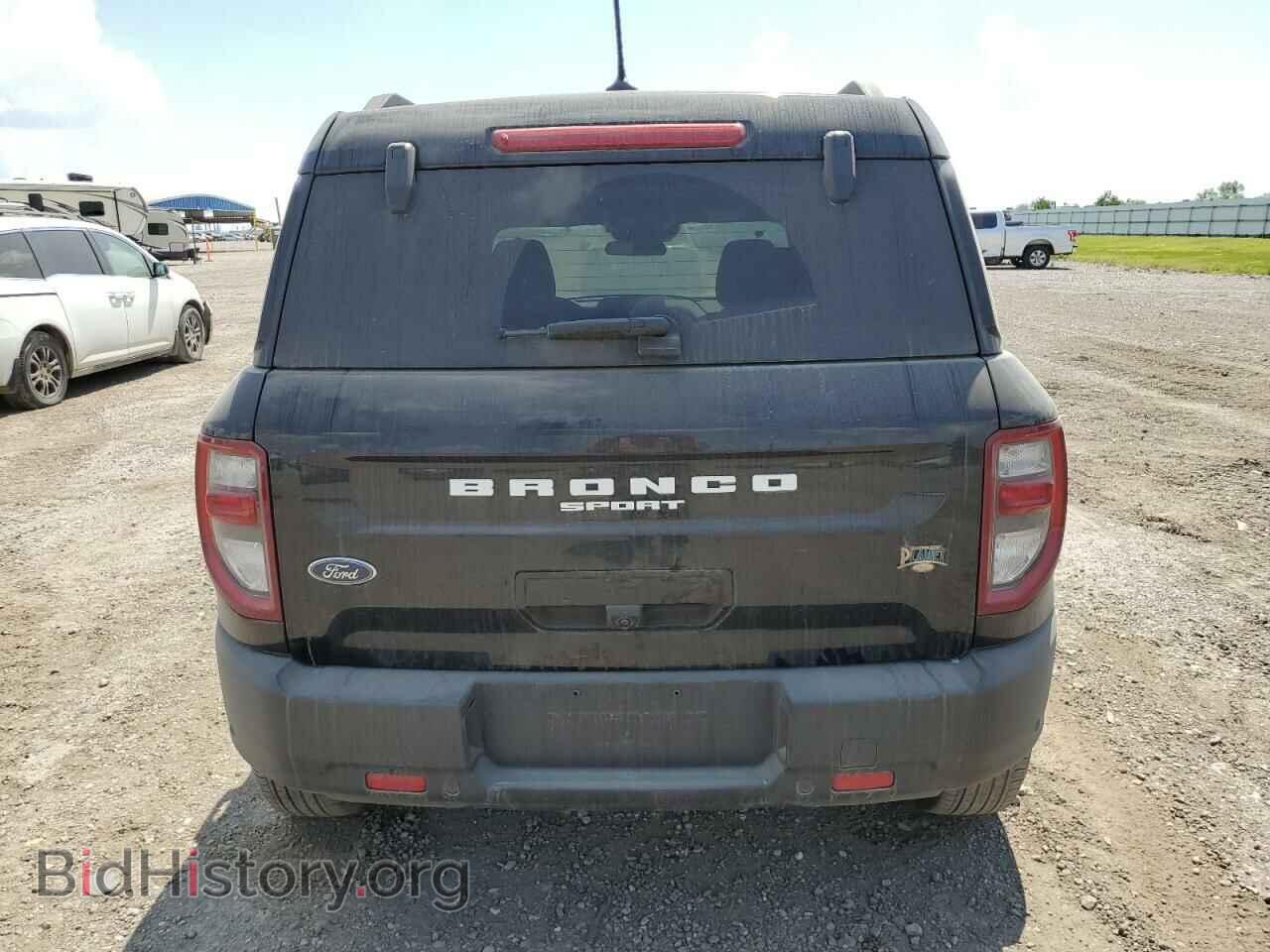 2022 FORD BRONCO - VIN: 3FMCR9B66NRE02942 - Фото 6
