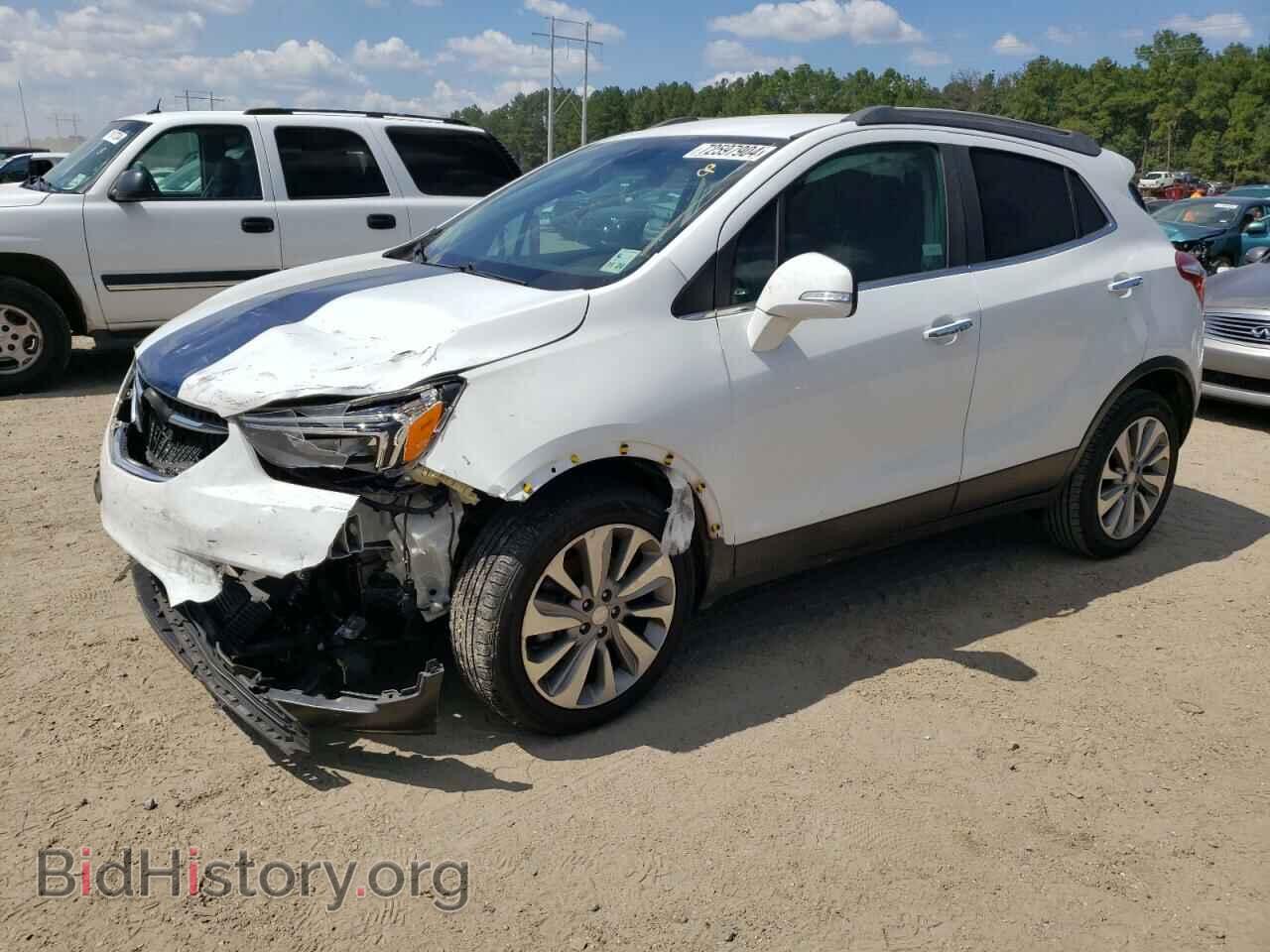 Photo KL4CJASBXJB689947 - BUICK ENCORE 2018