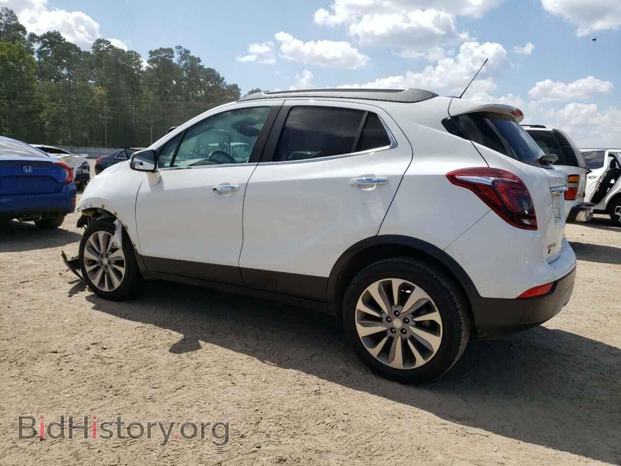2018 BUICK ENCORE - VIN: KL4CJASBXJB689947 - Photo 2