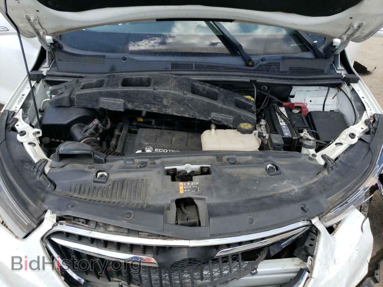 2018 BUICK ENCORE - VIN: KL4CJASBXJB689947 - Photo 12