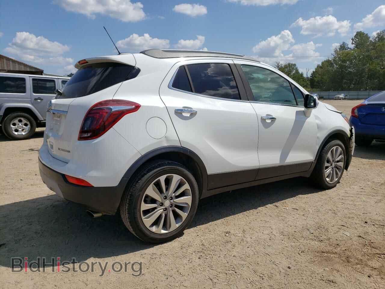 2018 BUICK ENCORE - VIN: KL4CJASBXJB689947 - Photo 3