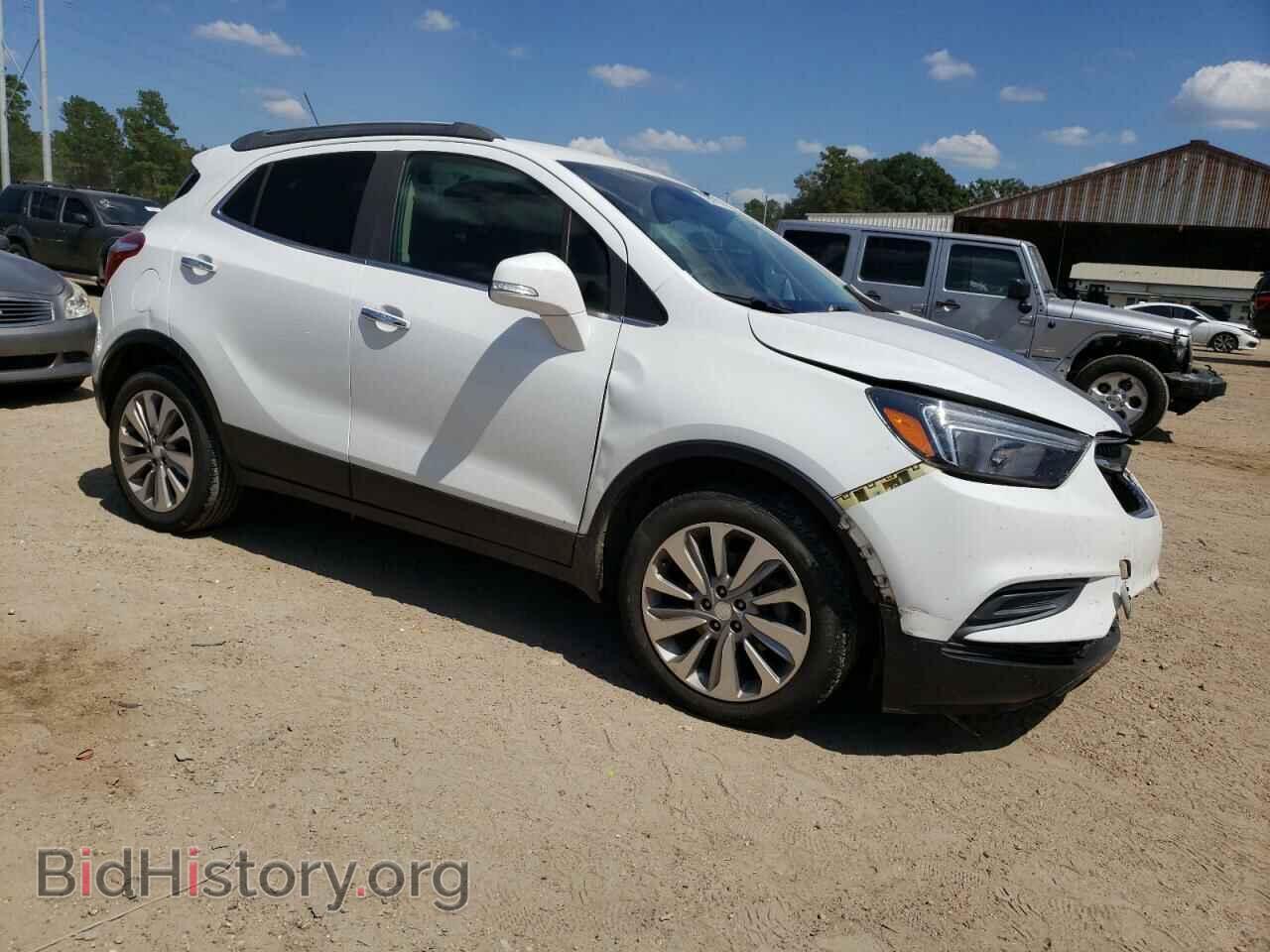 2018 BUICK ENCORE - VIN: KL4CJASBXJB689947 - Photo 4