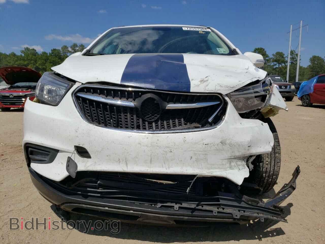 2018 BUICK ENCORE - VIN: KL4CJASBXJB689947 - Photo 5