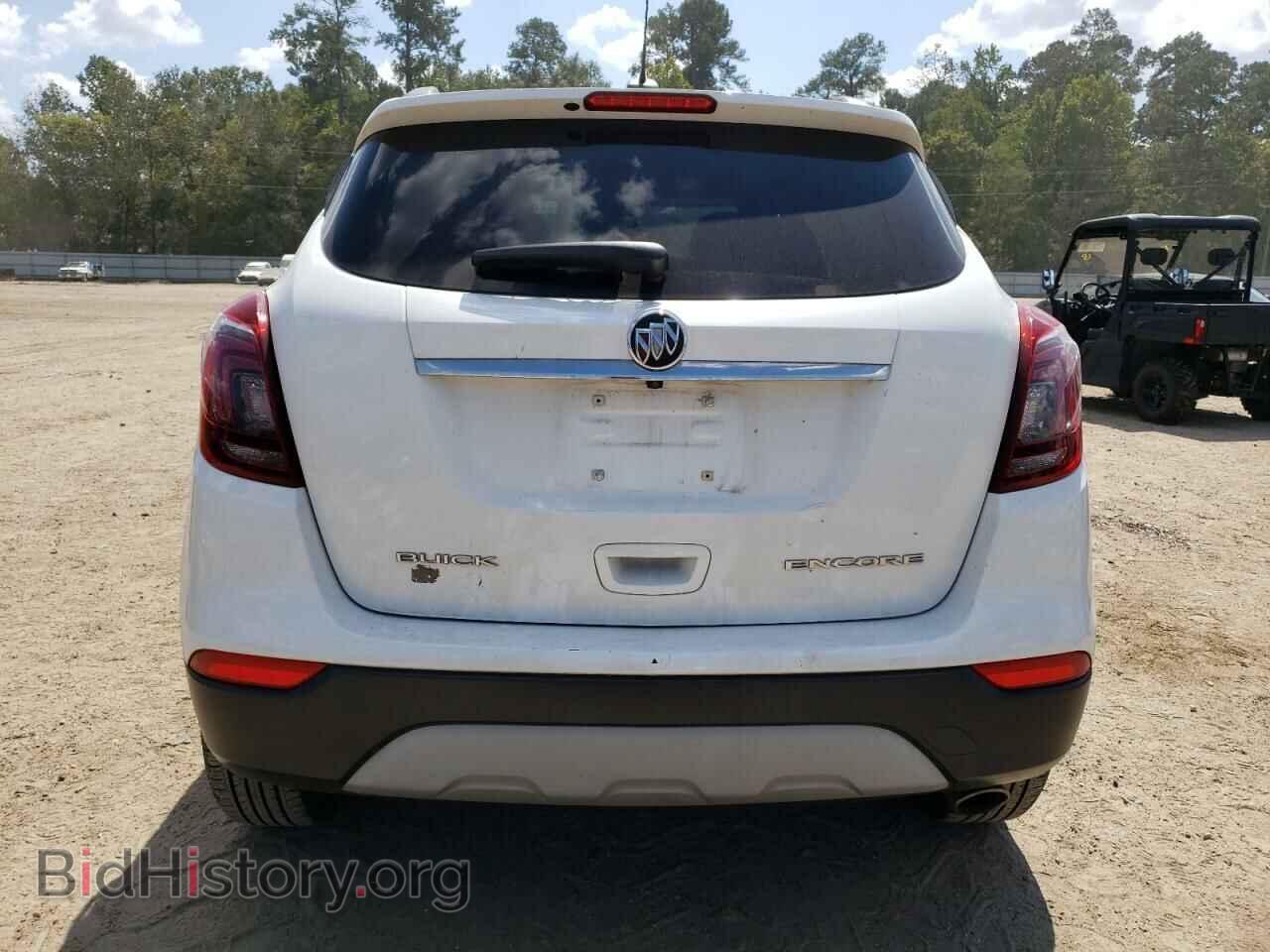 2018 BUICK ENCORE - VIN: KL4CJASBXJB689947 - Photo 6