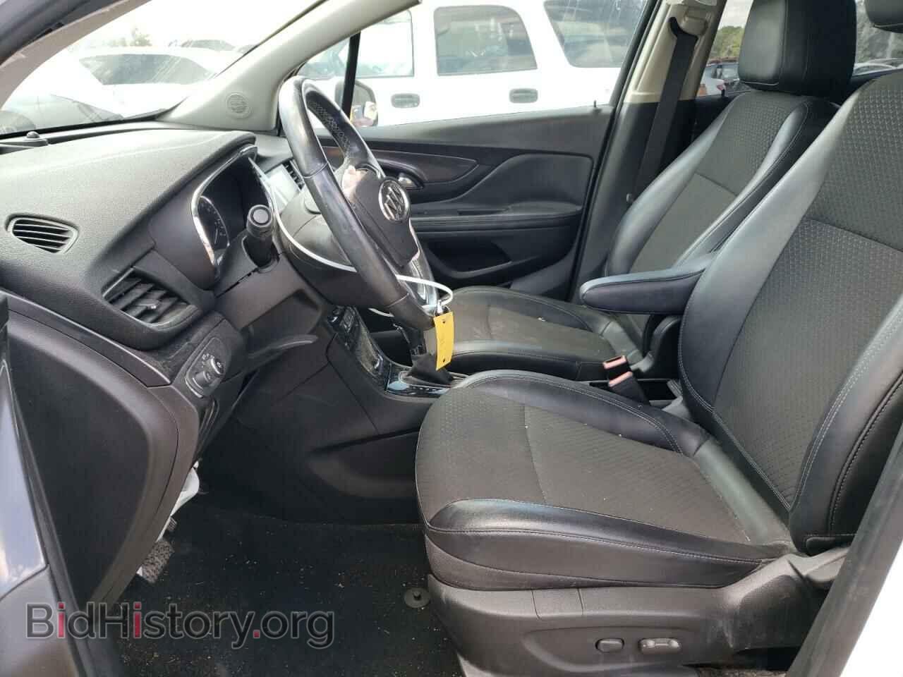 2018 BUICK ENCORE - VIN: KL4CJASBXJB689947 - Photo 7
