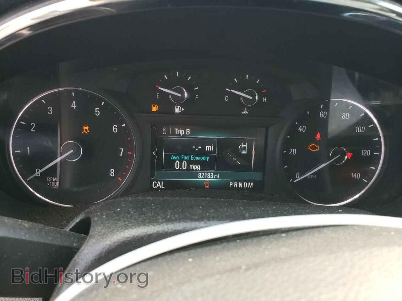 2018 BUICK ENCORE - VIN: KL4CJASBXJB689947 - Photo 9