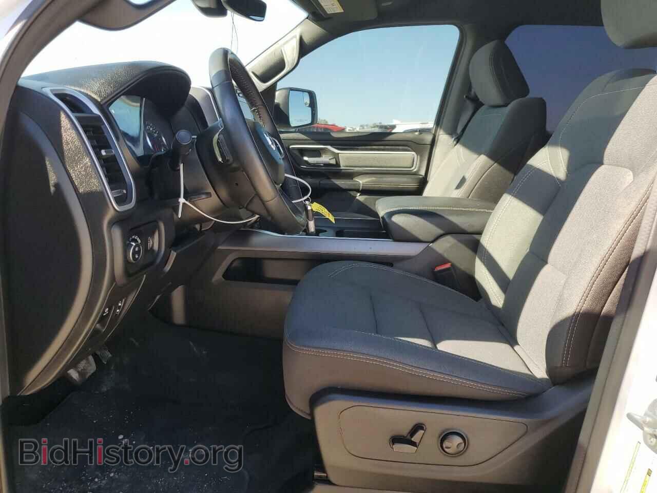 2023 RAM 1500 - VIN: 1C6SRFFM9PN543279 - Фото 7