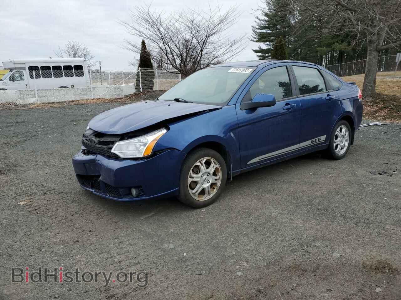 Фотография 1FAHP36N69W116533 - FORD FOCUS 2009
