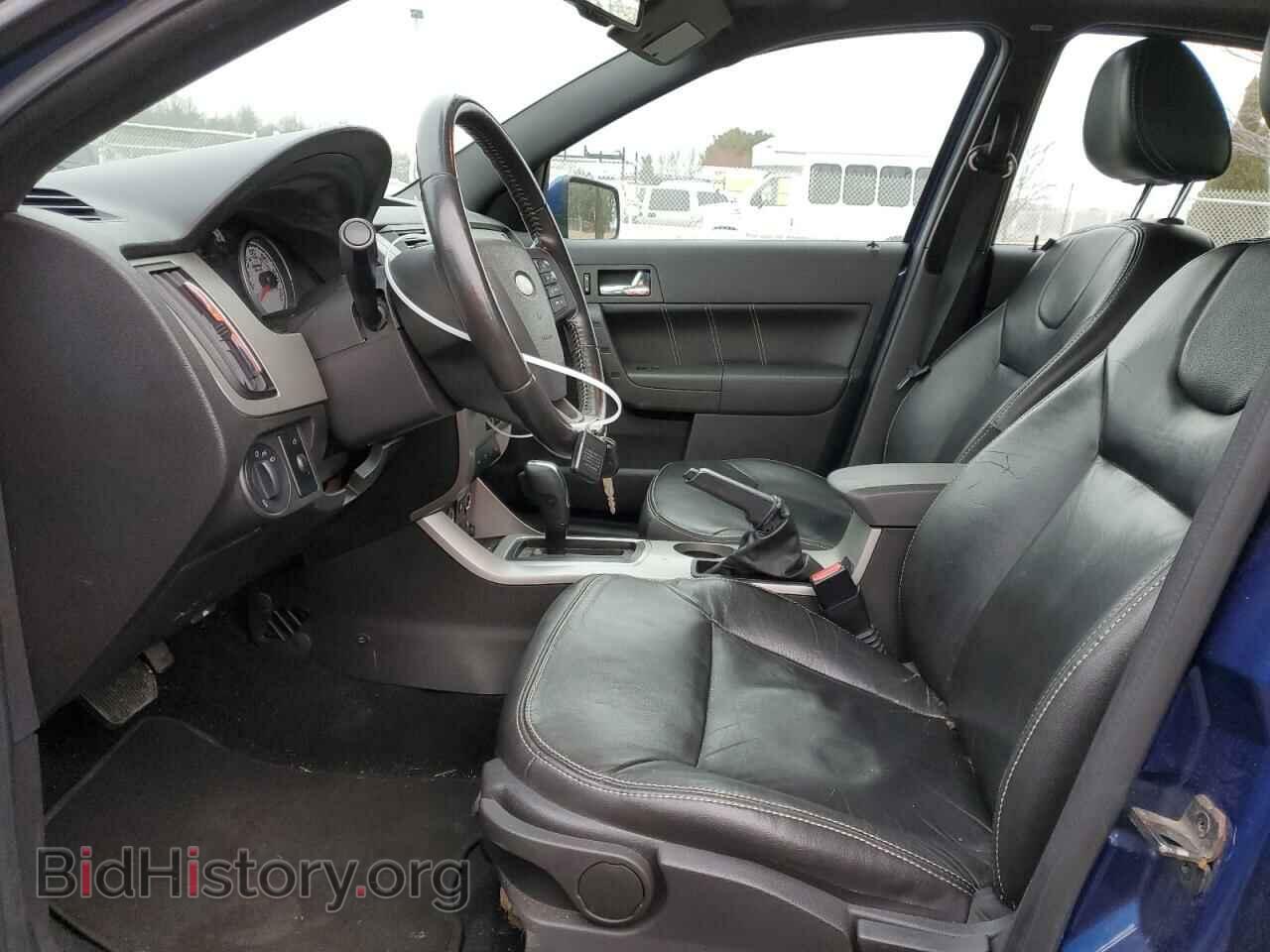 2009 FORD FOCUS - VIN: 1FAHP36N69W116533 - Фото 7