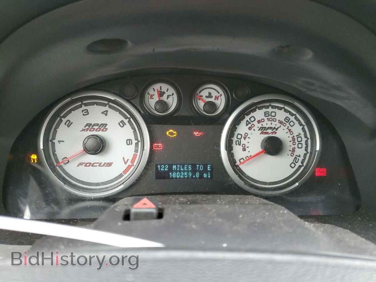 2009 FORD FOCUS - VIN: 1FAHP36N69W116533 - Фото 9