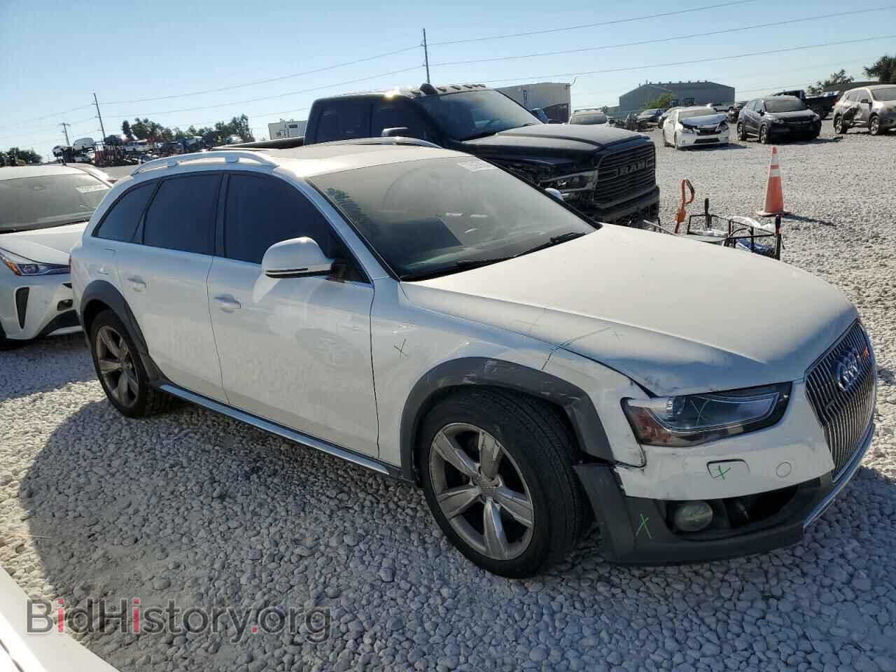 2015 AUDI A4 - VIN: WA1TFAFL0FA009331 - Фото 4