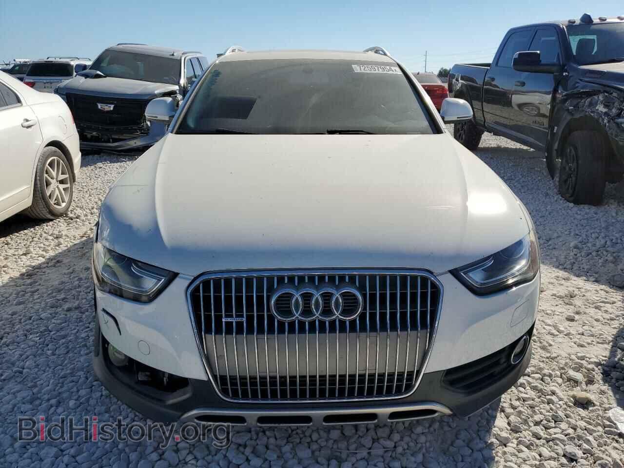 2015 AUDI A4 - VIN: WA1TFAFL0FA009331 - Фото 5