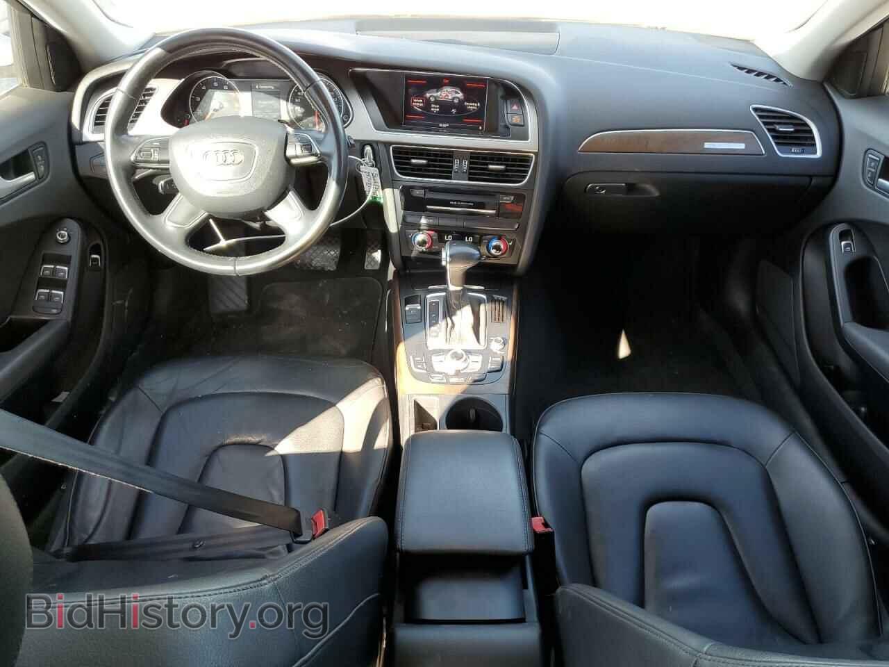 2015 AUDI A4 - VIN: WA1TFAFL0FA009331 - Фото 8