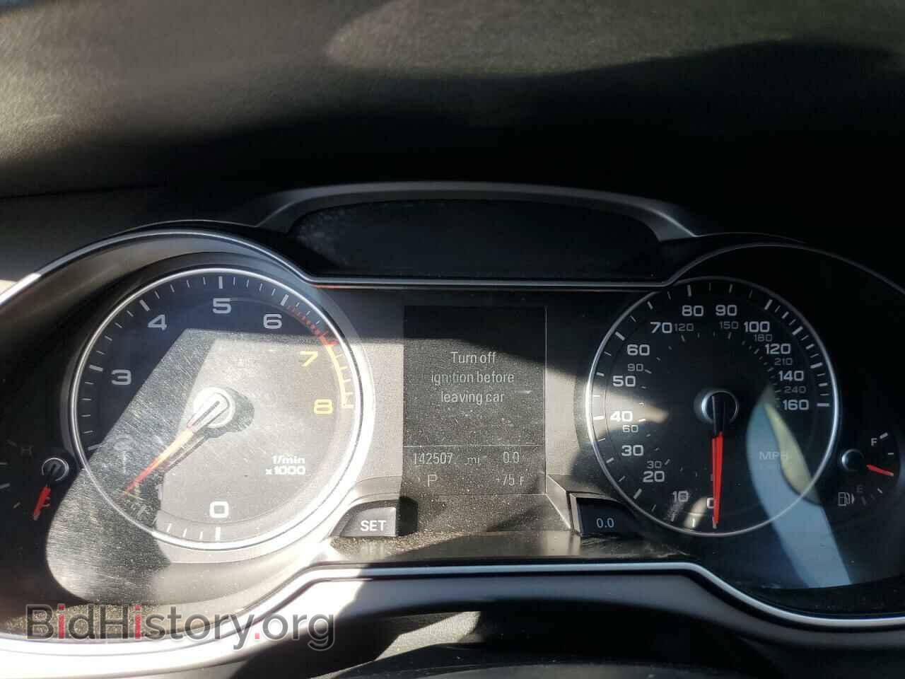 2015 AUDI A4 - VIN: WA1TFAFL0FA009331 - Фото 9