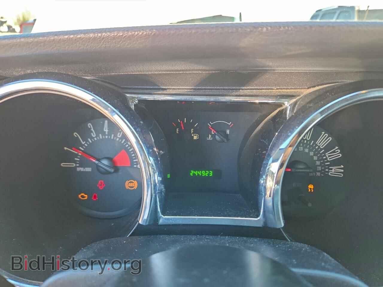 2008 FORD MUSTANG - VIN: 1ZVHT82H985146081 - Фото 9