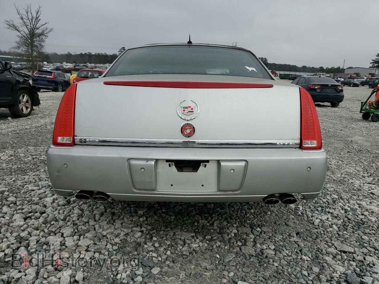 2008 CADILLAC DTS - VIN: 1G6KD57Y48U150612 - Фото 6