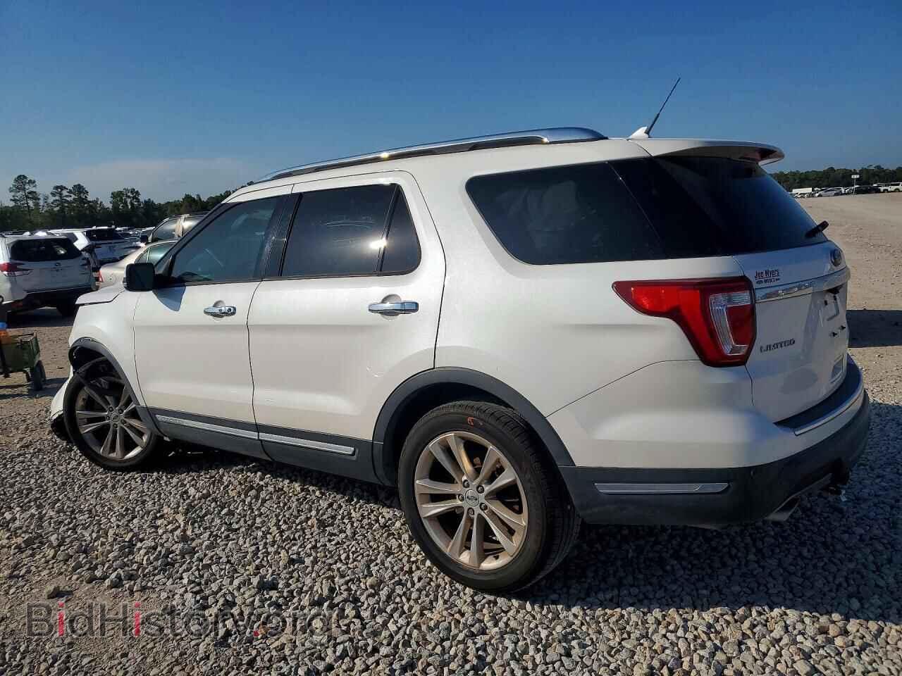 2019 Ford EXPLORER (VIN 1FM5K7FH1KGA39904) — фото 2 из 16