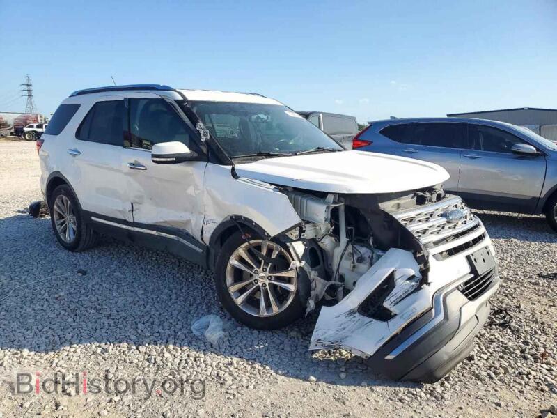 2019 Ford EXPLORER (VIN 1FM5K7FH1KGA39904) — фото 4 из 16