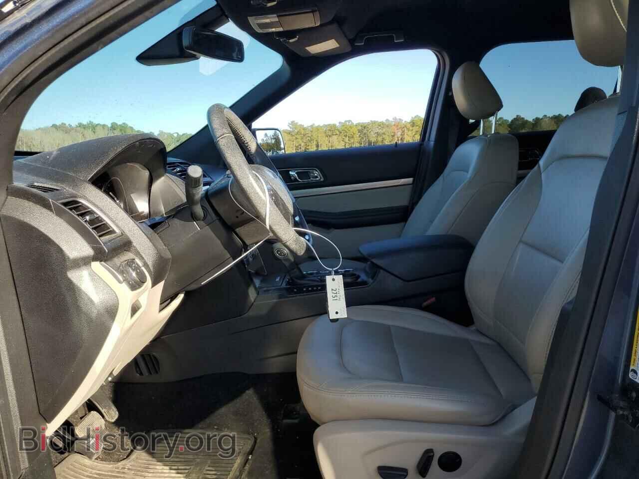 2019 FORD EXPLORER - VIN: 1FM5K7D83KGA68310 - Фото 7