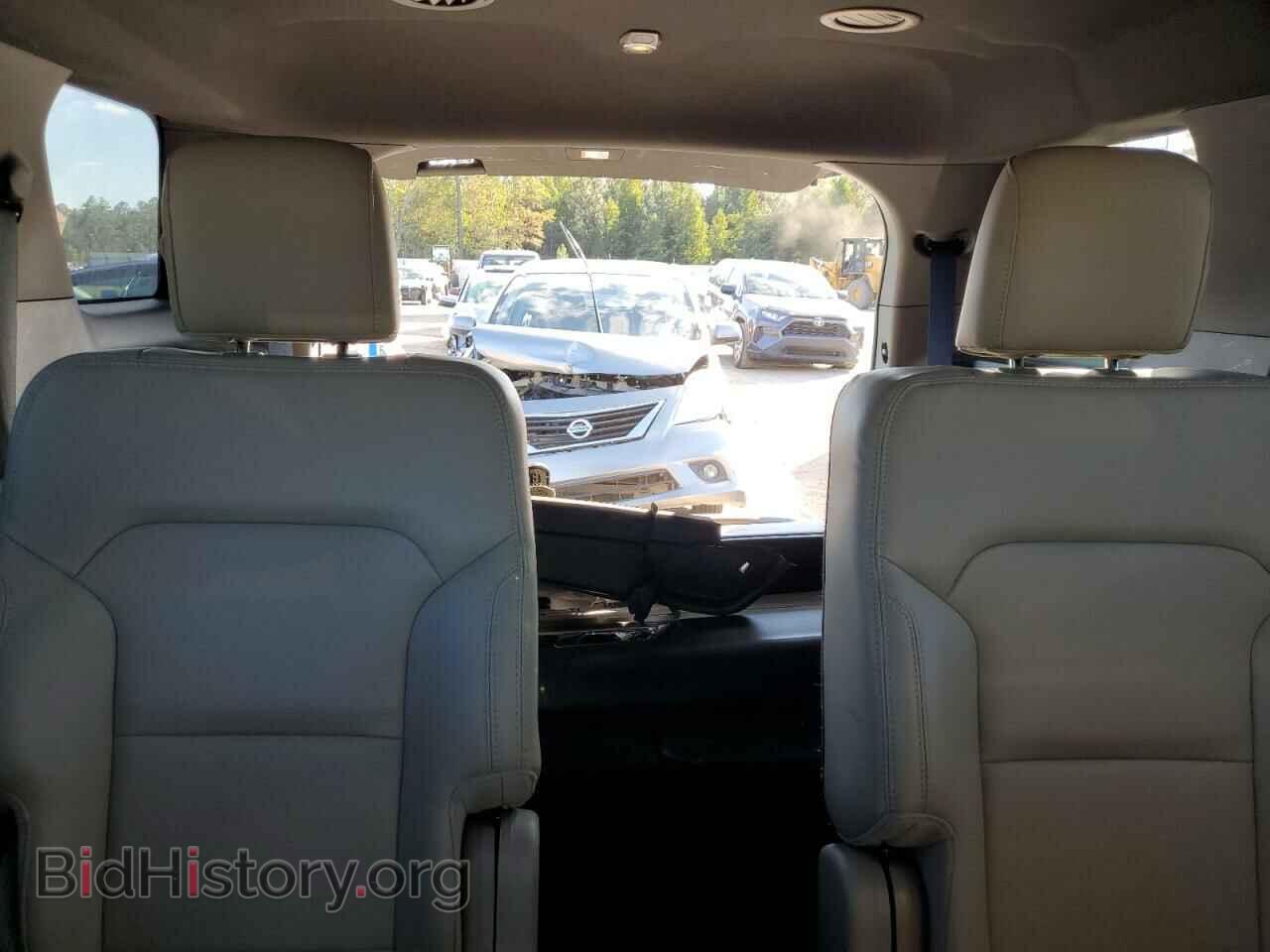 2019 FORD EXPLORER - VIN: 1FM5K7D83KGA68310 - Фото 10