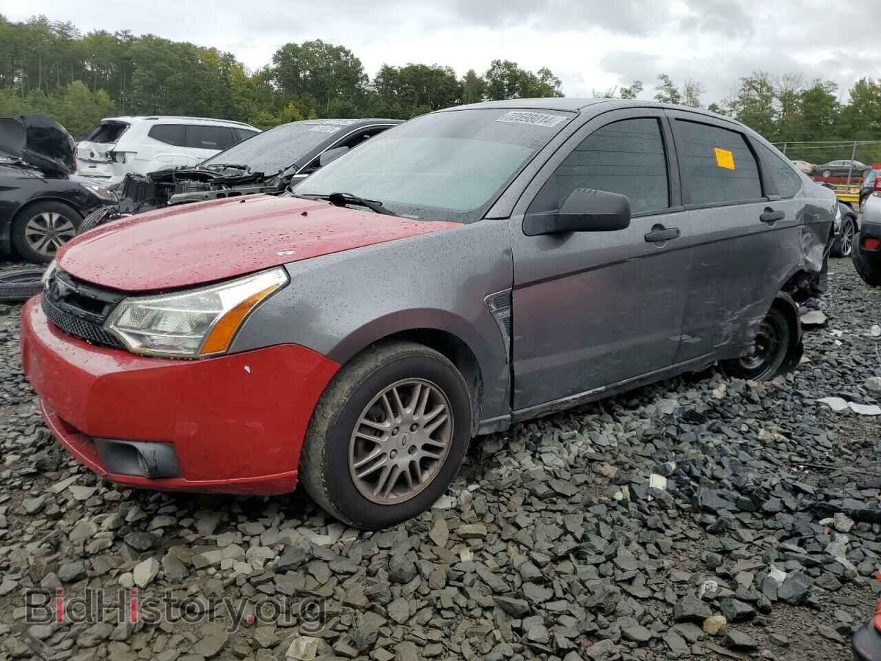 Photo 1FAHP3FN9AW248657 - FORD FOCUS 2010