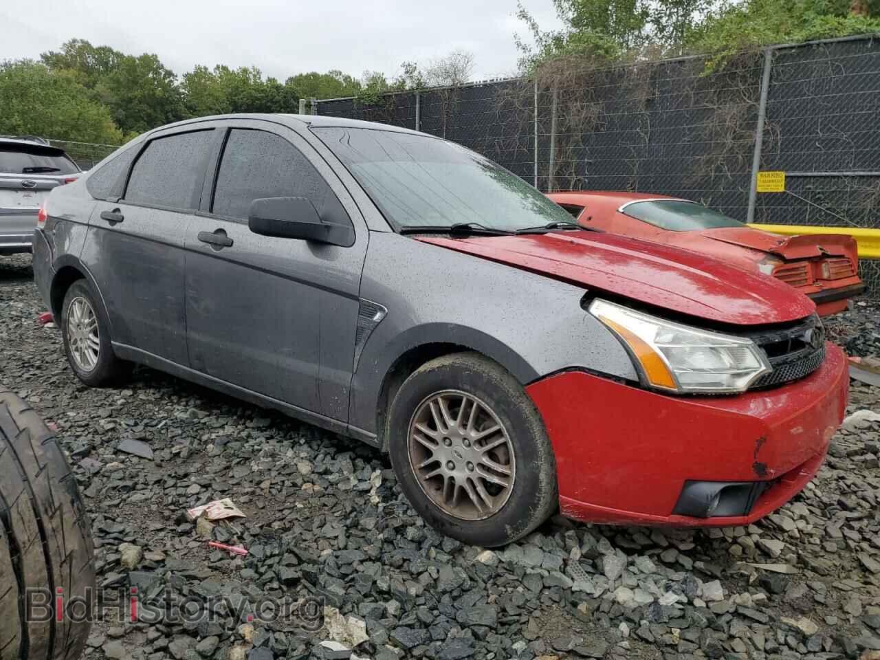 2010 FORD FOCUS - VIN: 1FAHP3FN9AW248657 - Фото 4
