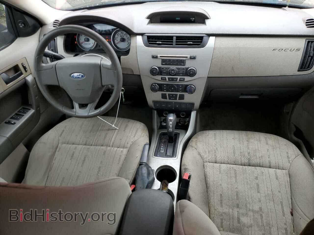 2010 FORD FOCUS - VIN: 1FAHP3FN9AW248657 - Фото 8