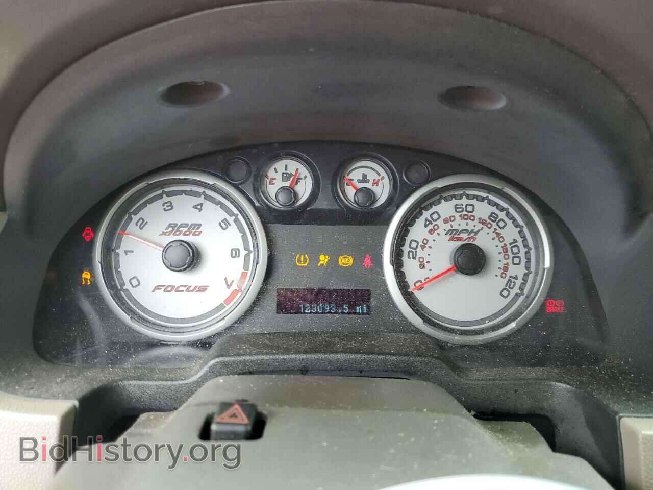 2010 FORD FOCUS - VIN: 1FAHP3FN9AW248657 - Фото 9