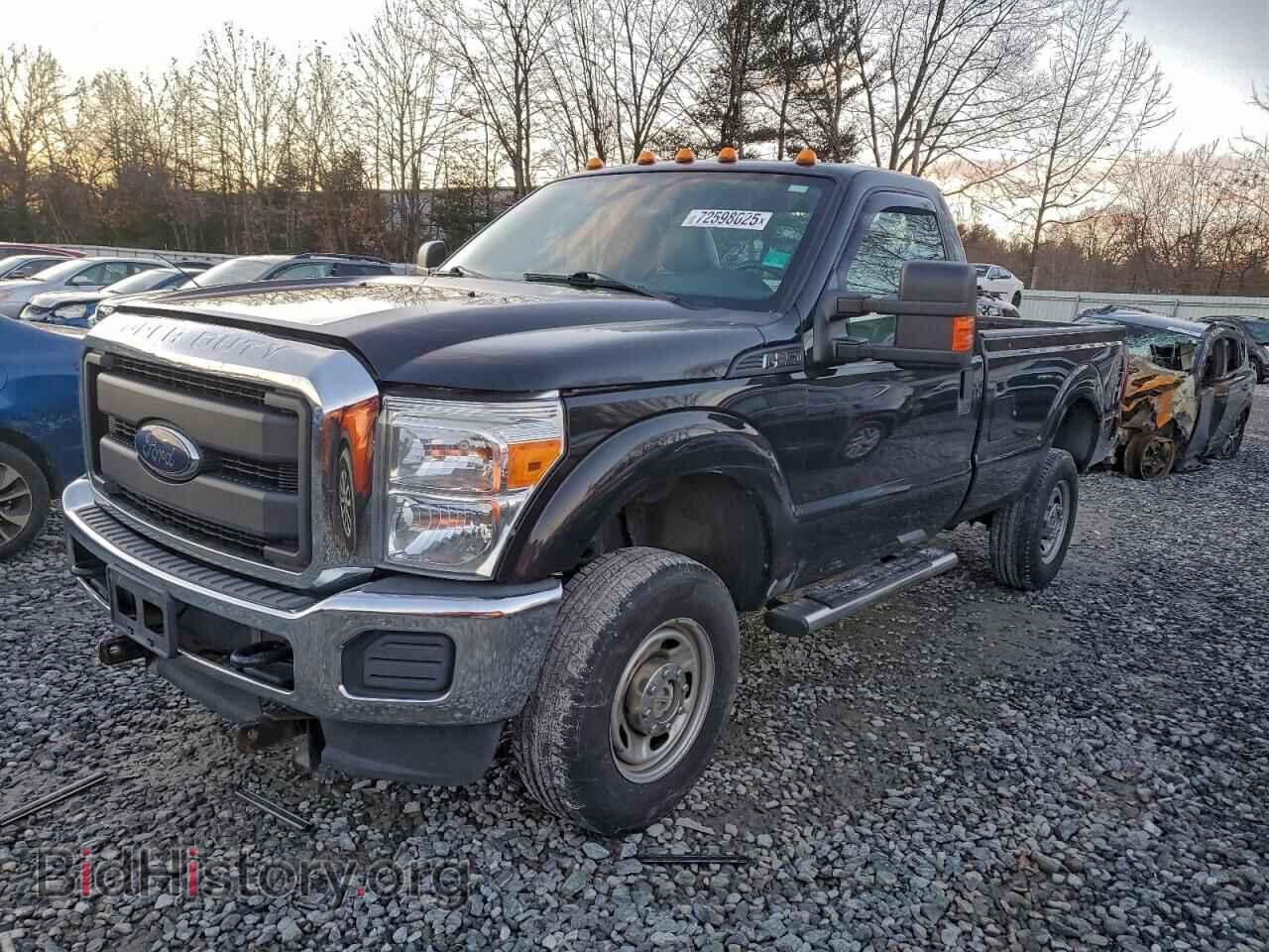 Photo 1FTBF2B67FEB48534 - FORD F250 2015