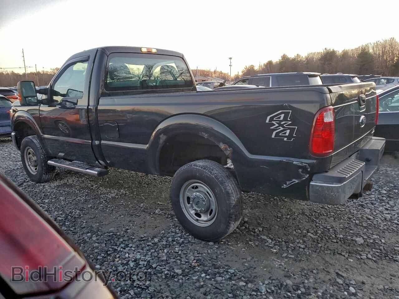 2015 FORD F250 - VIN: 1FTBF2B67FEB48534 - Фото 2