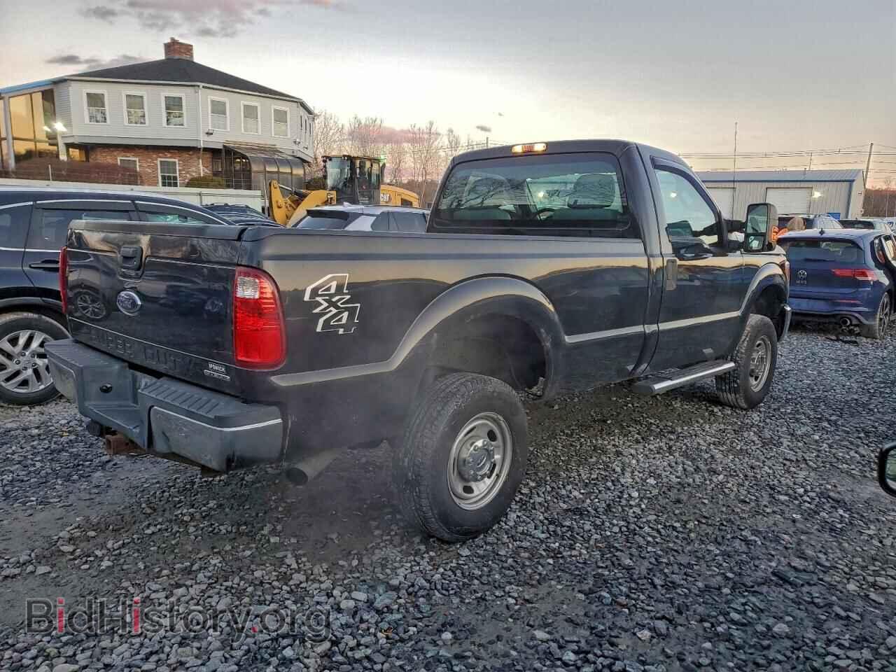 2015 FORD F250 - VIN: 1FTBF2B67FEB48534 - Фото 3