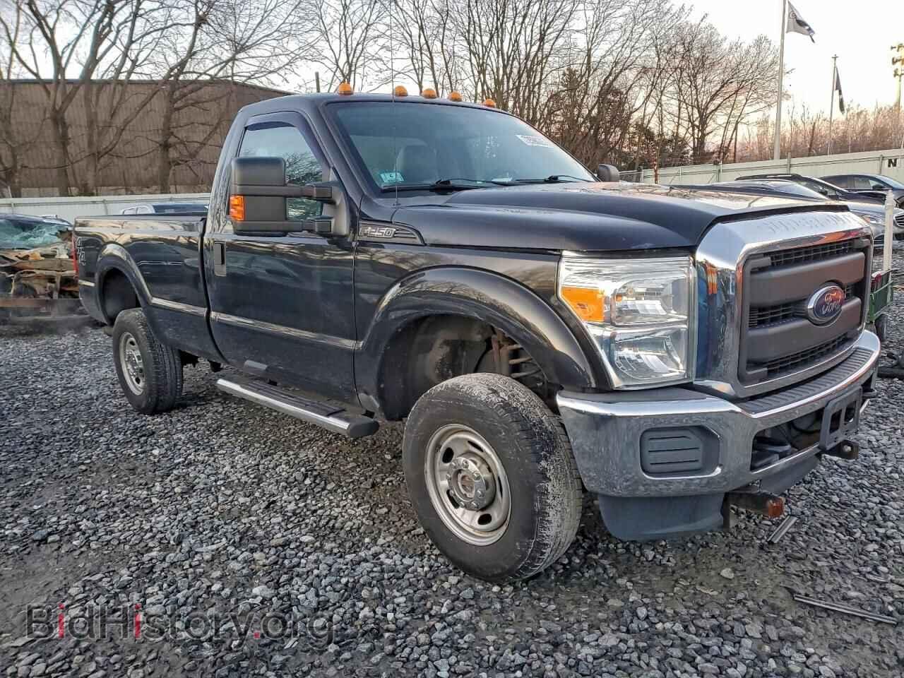 2015 FORD F250 - VIN: 1FTBF2B67FEB48534 - Фото 4