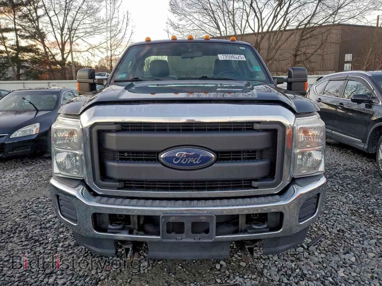 2015 FORD F250 - VIN: 1FTBF2B67FEB48534 - Фото 5